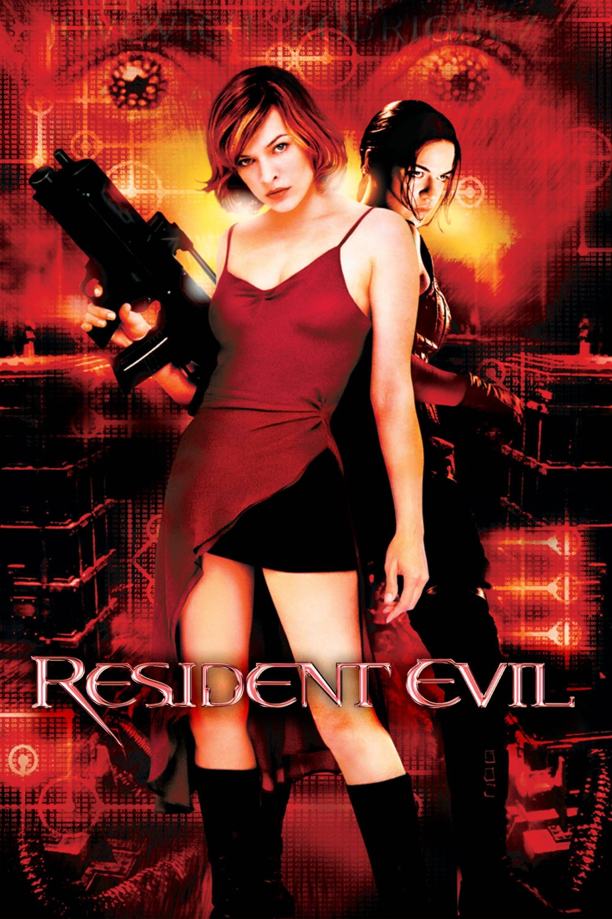 Постер The Making of Resident Evil
